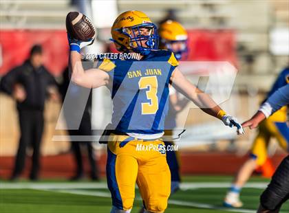 Thumbnail 2 in Emery @ San Juan (UHSAA 2A Final) photogallery.