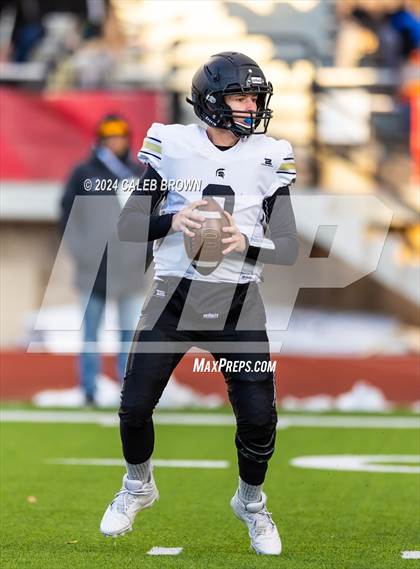 Thumbnail 2 in Emery @ San Juan (UHSAA 2A Final) photogallery.