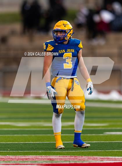 Thumbnail 2 in Emery @ San Juan (UHSAA 2A Final) photogallery.
