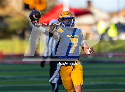Thumbnail 1 in Emery @ San Juan (UHSAA 2A Final) photogallery.
