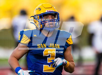 Thumbnail 3 in Emery @ San Juan (UHSAA 2A Final) photogallery.