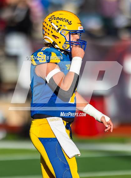 Thumbnail 1 in Emery @ San Juan (UHSAA 2A Final) photogallery.