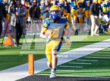 Thumbnail 2 in Emery @ San Juan (UHSAA 2A Final) photogallery.