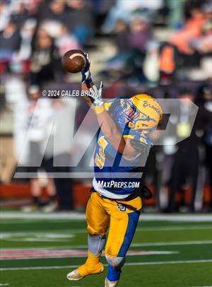 Emery @ San Juan (UHSAA 2A Final)