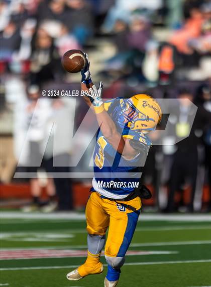Thumbnail 3 in Emery @ San Juan (UHSAA 2A Final) photogallery.