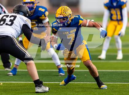 Thumbnail 3 in Emery @ San Juan (UHSAA 2A Final) photogallery.
