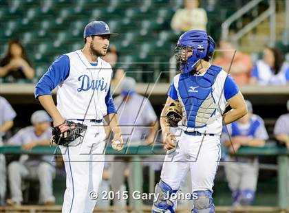 Thumbnail 3 in Rocklin vs. Davis photogallery.