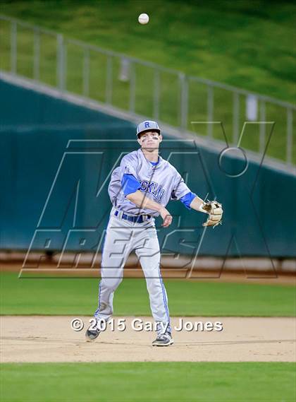 Thumbnail 2 in Rocklin vs. Davis photogallery.