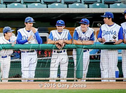 Thumbnail 2 in Rocklin vs. Davis photogallery.