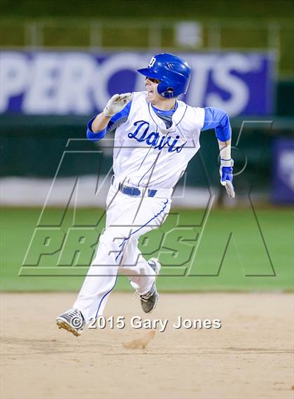 Thumbnail 1 in Rocklin vs. Davis photogallery.