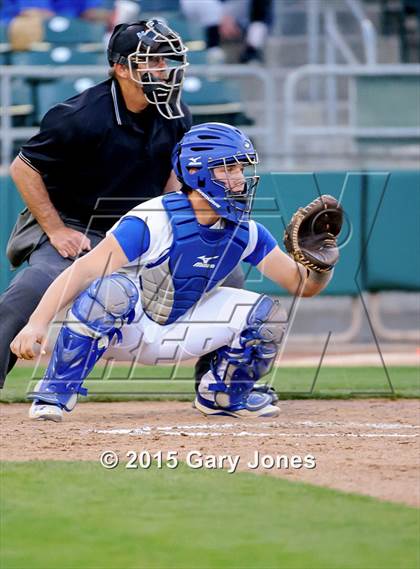 Thumbnail 2 in Rocklin vs. Davis photogallery.