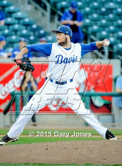 Thumbnail 2 in Rocklin vs. Davis photogallery.