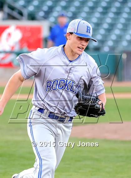 Thumbnail 2 in Rocklin vs. Davis photogallery.