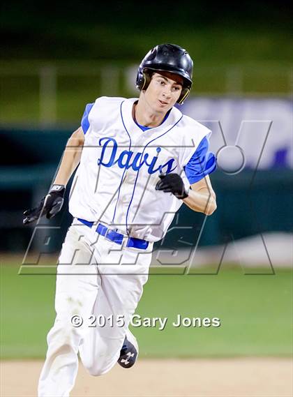 Thumbnail 3 in Rocklin vs. Davis photogallery.