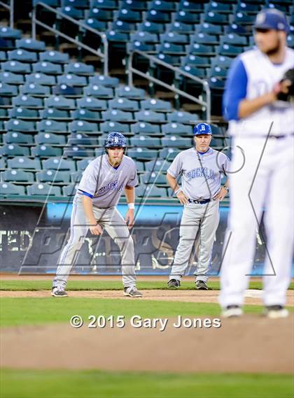 Thumbnail 2 in Rocklin vs. Davis photogallery.