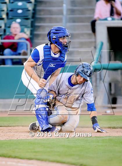 Thumbnail 1 in Rocklin vs. Davis photogallery.
