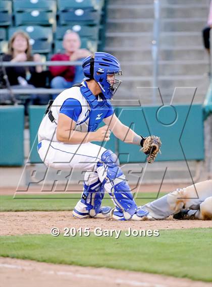 Thumbnail 3 in Rocklin vs. Davis photogallery.