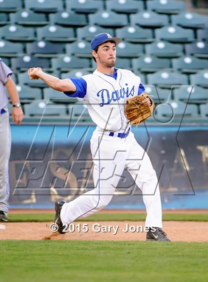 Thumbnail 3 in Rocklin vs. Davis photogallery.