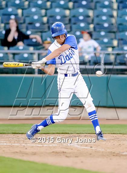 Thumbnail 2 in Rocklin vs. Davis photogallery.