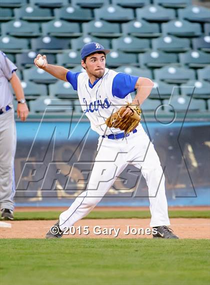 Thumbnail 2 in Rocklin vs. Davis photogallery.