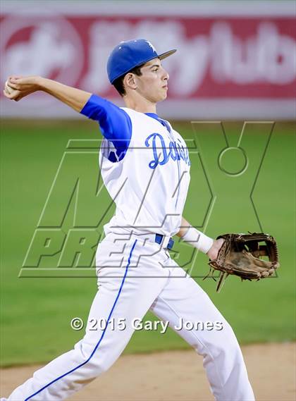 Thumbnail 2 in Rocklin vs. Davis photogallery.
