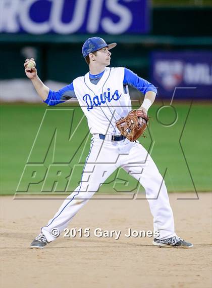 Thumbnail 3 in Rocklin vs. Davis photogallery.