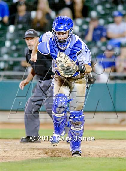 Thumbnail 2 in Rocklin vs. Davis photogallery.