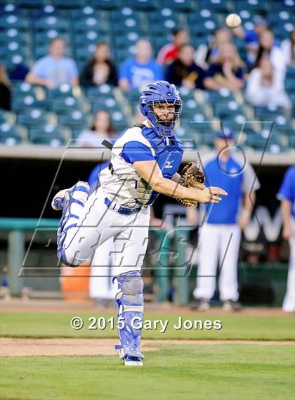 Thumbnail 2 in Rocklin vs. Davis photogallery.