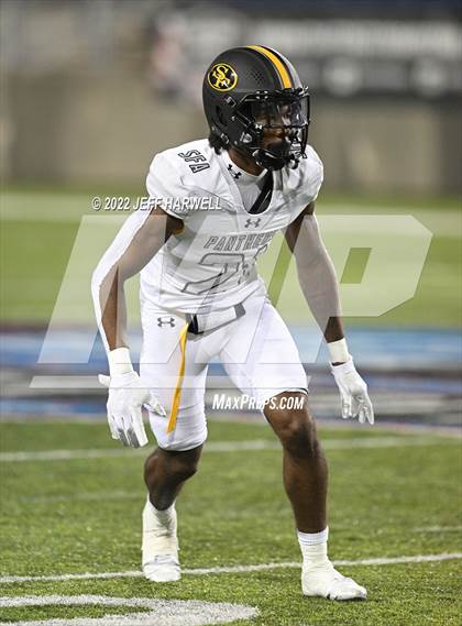 Thumbnail 1 in St. Frances Academy vs. East St. Louis photogallery.