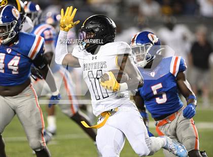 Thumbnail 2 in St. Frances Academy vs. East St. Louis photogallery.