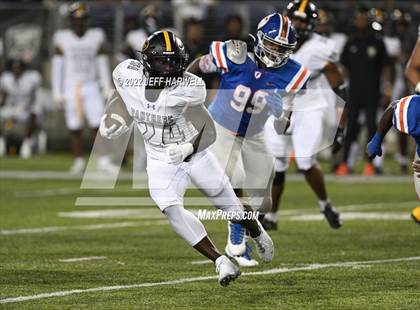 Thumbnail 1 in St. Frances Academy vs. East St. Louis photogallery.