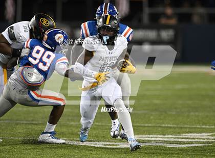 Thumbnail 1 in St. Frances Academy vs. East St. Louis photogallery.