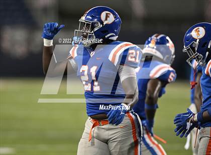 Thumbnail 3 in St. Frances Academy vs. East St. Louis photogallery.