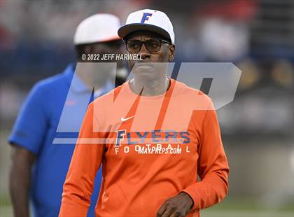 Thumbnail 3 in St. Frances Academy vs. East St. Louis photogallery.