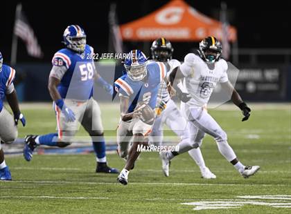 Thumbnail 3 in St. Frances Academy vs. East St. Louis photogallery.