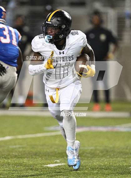 Thumbnail 1 in St. Frances Academy vs. East St. Louis photogallery.
