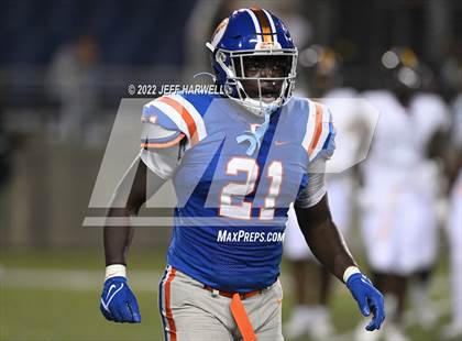 Thumbnail 3 in St. Frances Academy vs. East St. Louis photogallery.