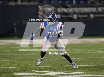 Thumbnail 3 in St. Frances Academy vs. East St. Louis photogallery.