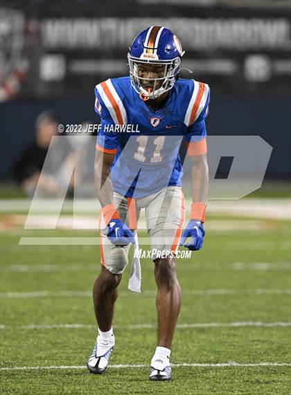 Thumbnail 2 in St. Frances Academy vs. East St. Louis photogallery.