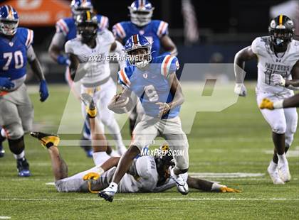 Thumbnail 2 in St. Frances Academy vs. East St. Louis photogallery.