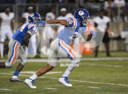 Thumbnail 1 in St. Frances Academy vs. East St. Louis photogallery.