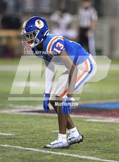 Thumbnail 2 in St. Frances Academy vs. East St. Louis photogallery.