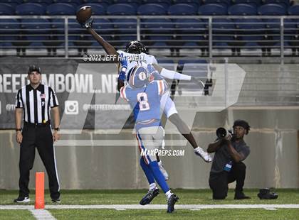 Thumbnail 2 in St. Frances Academy vs. East St. Louis photogallery.