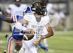 Photo from the gallery "St. Frances Academy vs. East St. Louis"