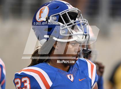 Thumbnail 3 in St. Frances Academy vs. East St. Louis photogallery.