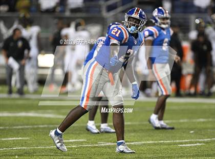 Thumbnail 3 in St. Frances Academy vs. East St. Louis photogallery.