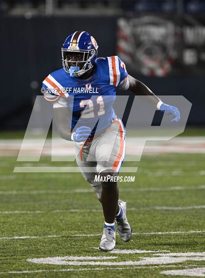Thumbnail 1 in St. Frances Academy vs. East St. Louis photogallery.