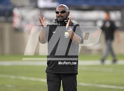 Thumbnail 1 in St. Frances Academy vs. East St. Louis photogallery.