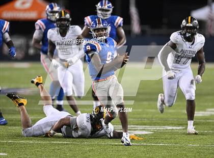 Thumbnail 1 in St. Frances Academy vs. East St. Louis photogallery.
