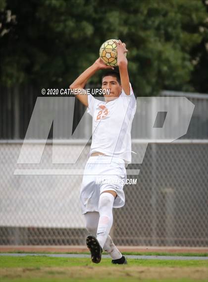 Thumbnail 1 in Poly vs Corona (Norte Vista Varsity Tournament) photogallery.